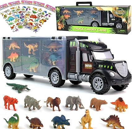dinosaur carrier toy