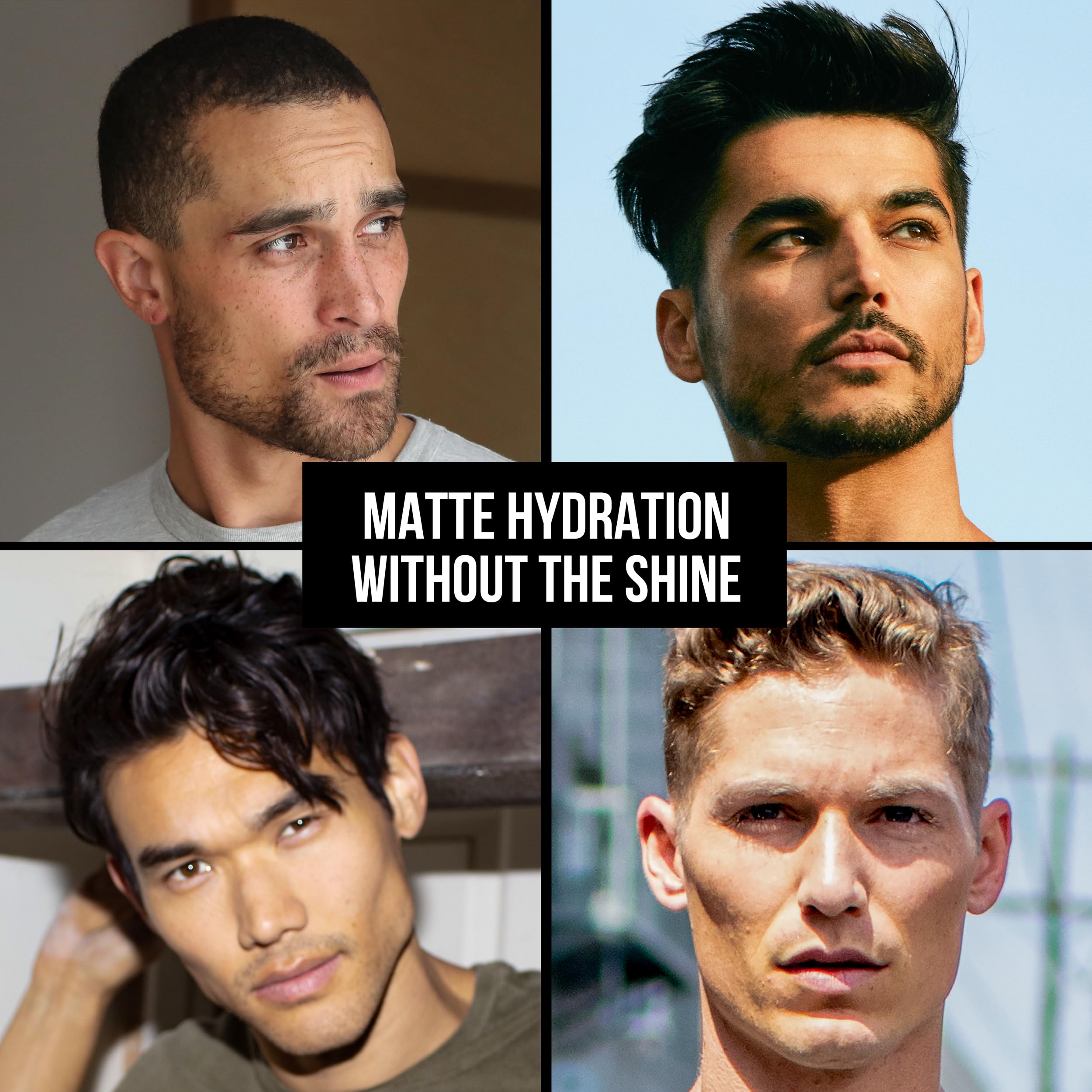 RUGGED & DAPPER Lip Balm for Men - Certified Organic + Natural Ingredients - 4 Pack - Hydrating Mens Chapstick - USA Made