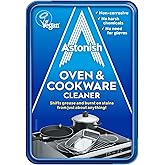 Astonish Oven &amp; Cookware Cleaning Paste, Grease Remover 5.3oz Tub