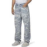 Paul Smith Mens Ps Men's Acid Wash Relaxed Fit Jeans