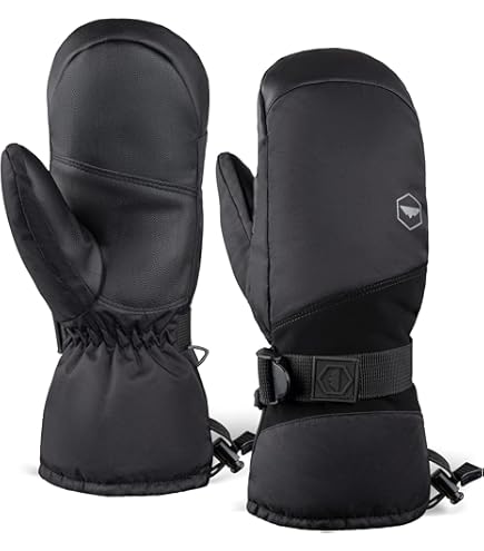 Burton Men's Ak Gore-tex Clutch Mitten, Classic Blue, Medium