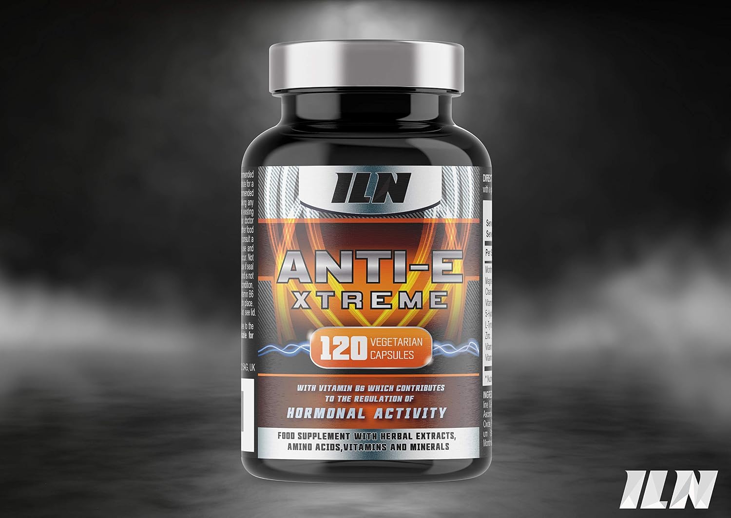 Anti-E Complex for Men, Hormonal & Estrogen Regulation Complex, 1 Month Course, Natural Blocker with D Aspartic Acid - Image 5