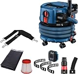 Bosch Professional 18V Cordless Dust Extractor Gas 18V-12 MC M-Class view 1