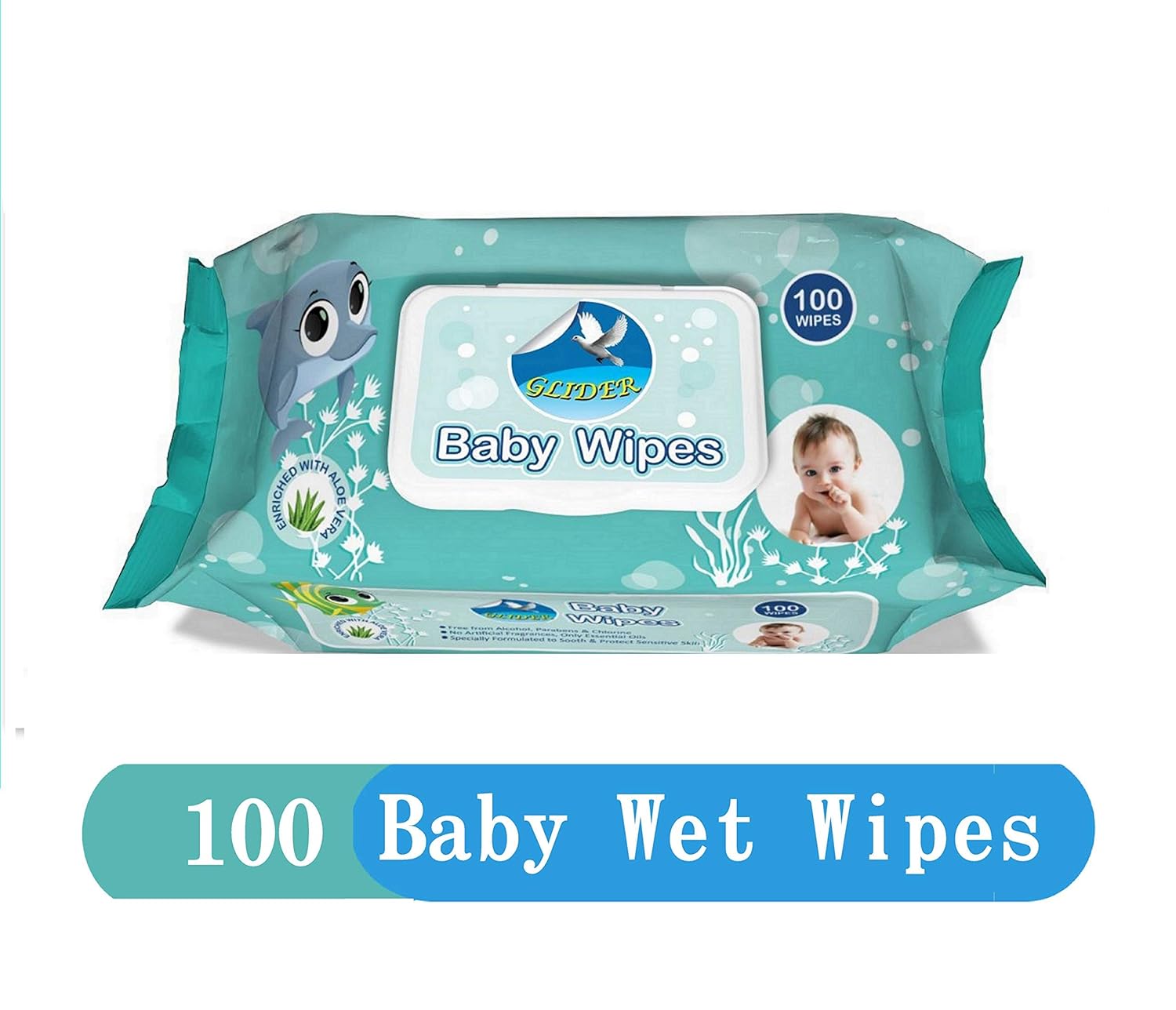 glider baby wipes