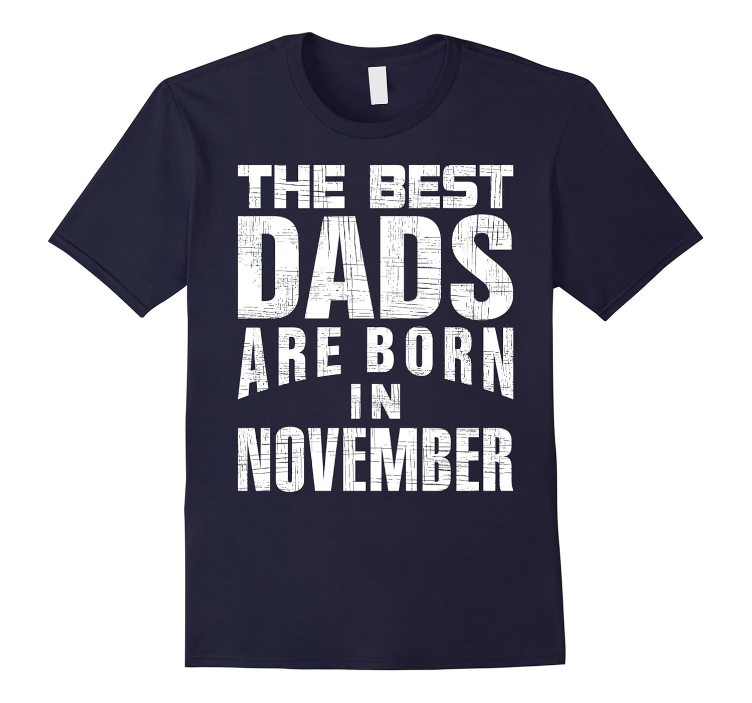 The Best Dads Are Born In November: Gift From Daughter & Son-ANZ