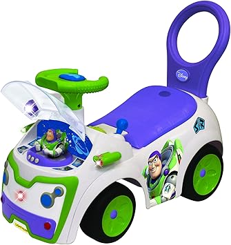 triciclo de buzz lightyear