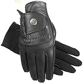 SSG Hybrid Riding Gloves Leather