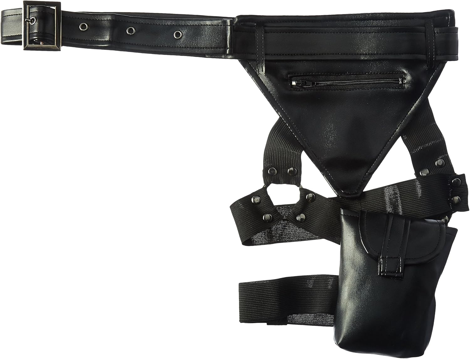 Leg Avenue Women's Police Belt Costume Accessory with
