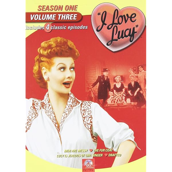 その他 I Love Lucy: Season 1 Vol 6 [DVD] [Import] Amazon.com: I Love Lucy - The Complete Series (Seasons 1-6