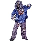 Fun World Costumes Fun World Plus Size Zombie Costume Plus