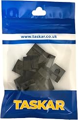 Taskar Clip Over Sawtooth Frame Hanger 2-3mm Boards Pack of 20 view 4