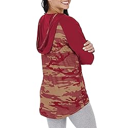 Officially Licensed Zubaz Women's NFL Elevated Lw