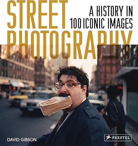 Download Street Photography: A History in 100 Iconic Photographs PDF