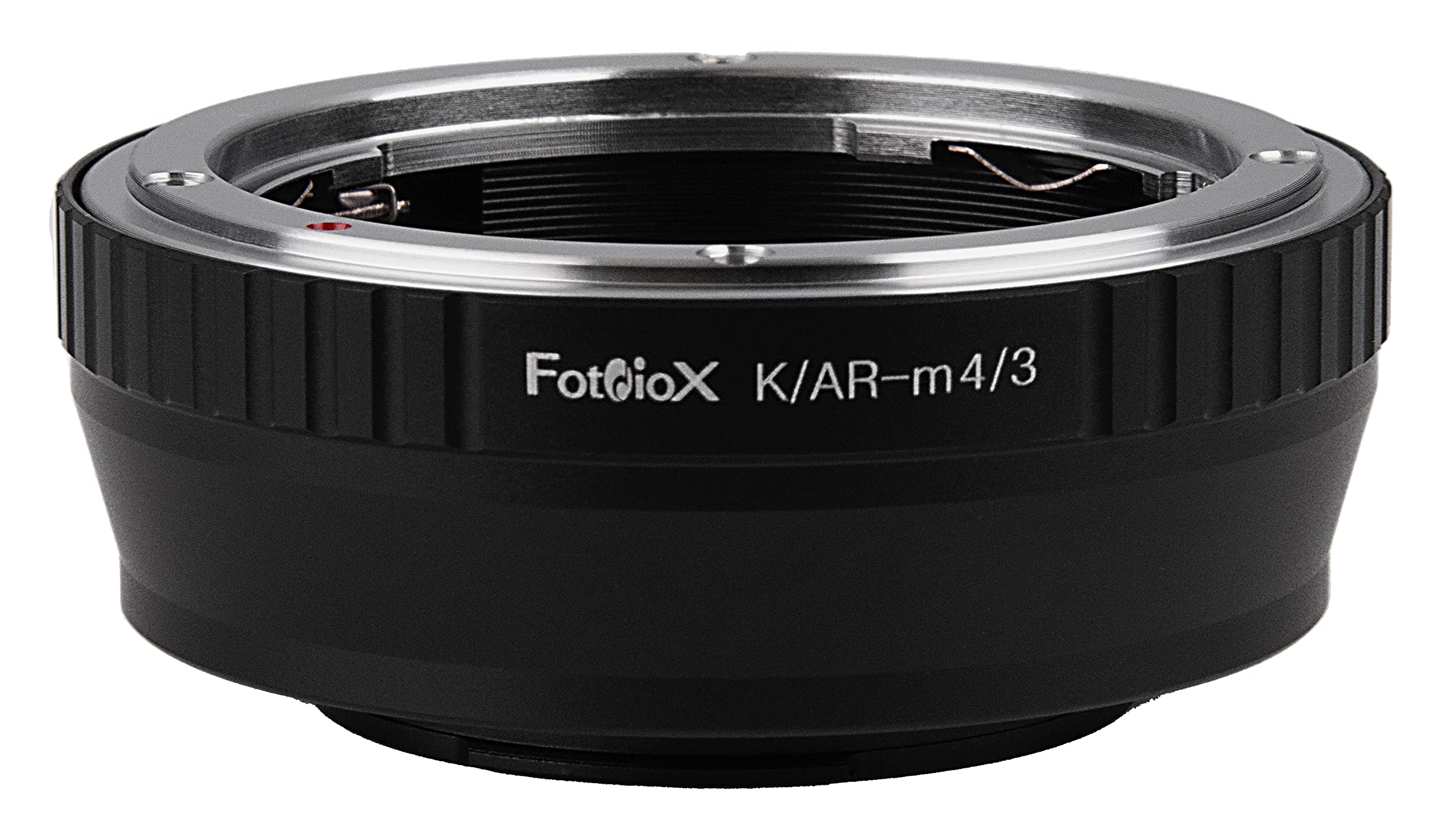 Fotodiox Lens Mount Adapter - Compatible with Konica AR Lenses to fit Micro Four Thirds (MFT, M4/3) Mirrorless Cameras