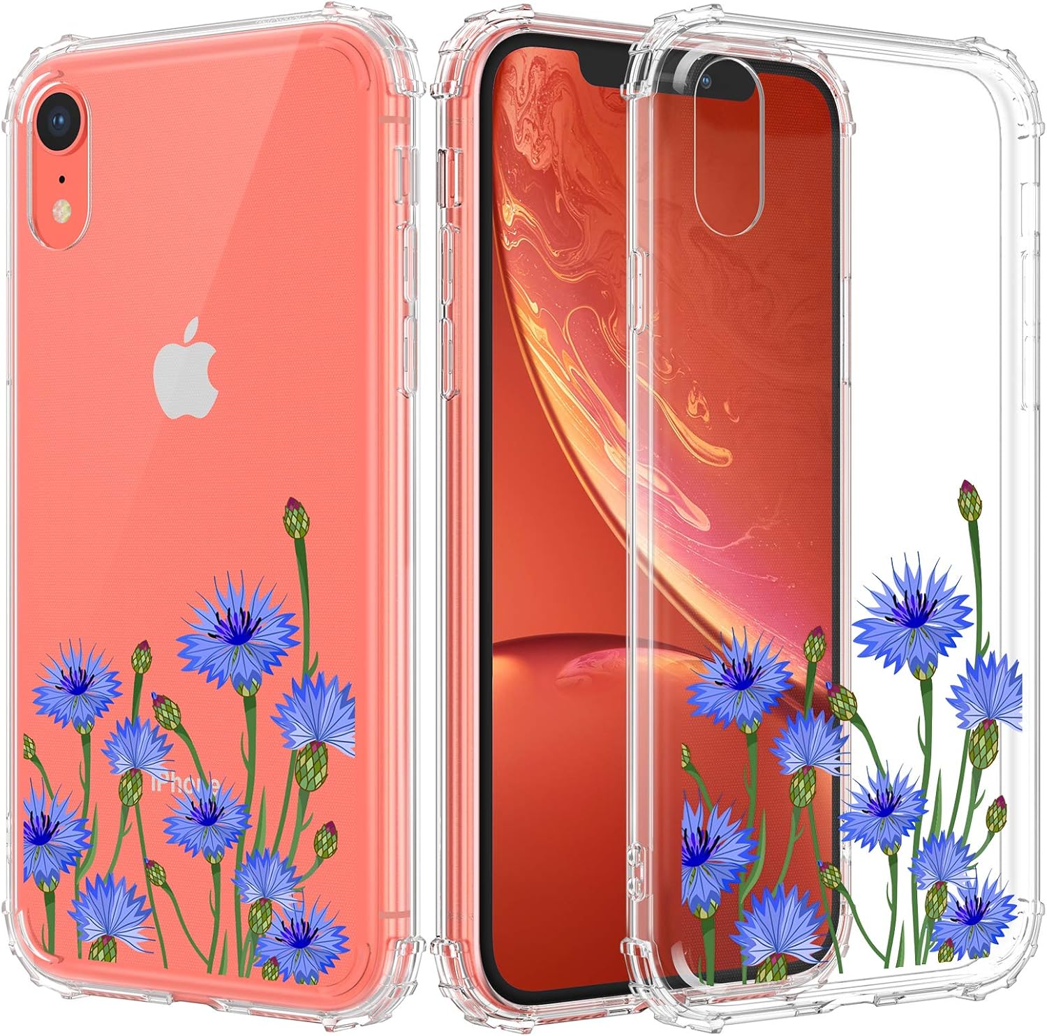 Spigen Iphone Best Phone Cases For Coral Iphone Xr Glitter Iphone