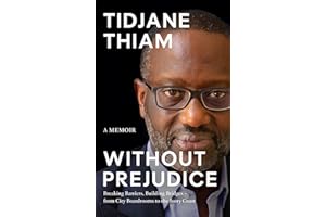 Without Prejudice: A Memoir