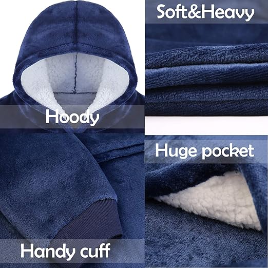 giant wearable blanket