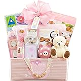 simply baby necessities gift basket