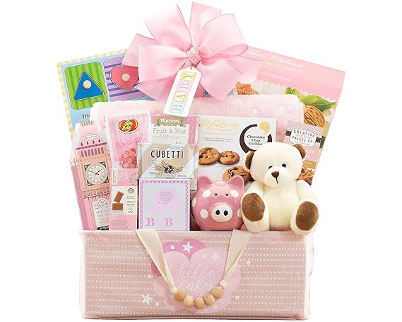 baby girl gift baskets delivery
