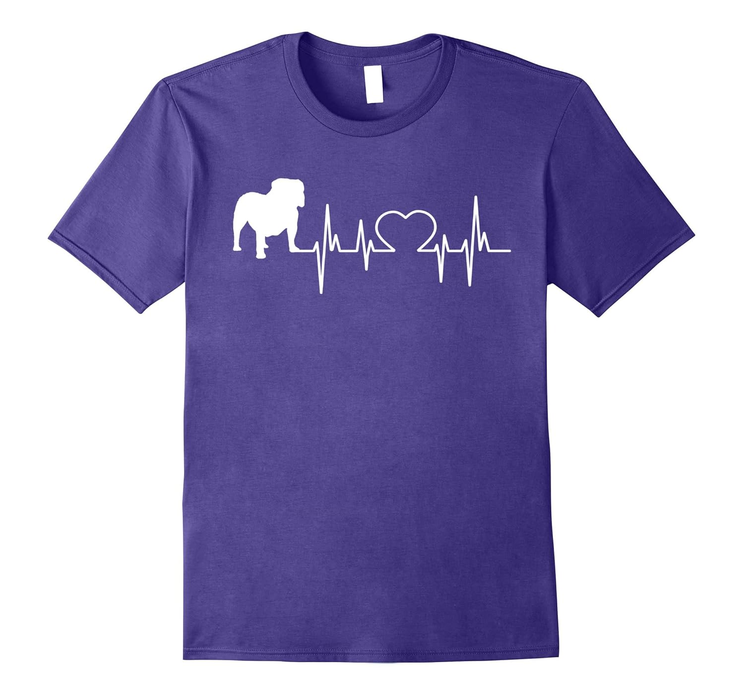 Bulldog Dad & Mom Tee Shirt Gift for Men Women & Kids-ANZ