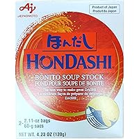 Ajinomoto - Hon Dashi (Soup Stock) 4.23 Oz.