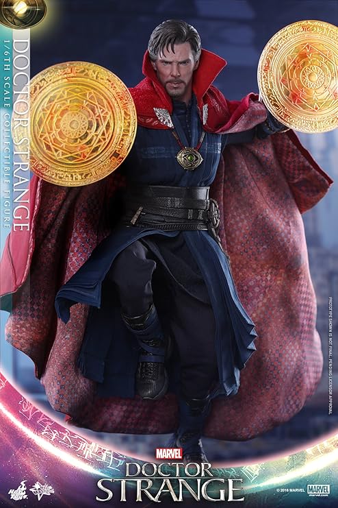 hot toys doctor strange 2.0
