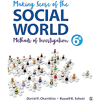 Making Sense of the Social World: Methods of Investigation book cover Making Sense of the Social World: Methods of Investigation book cover