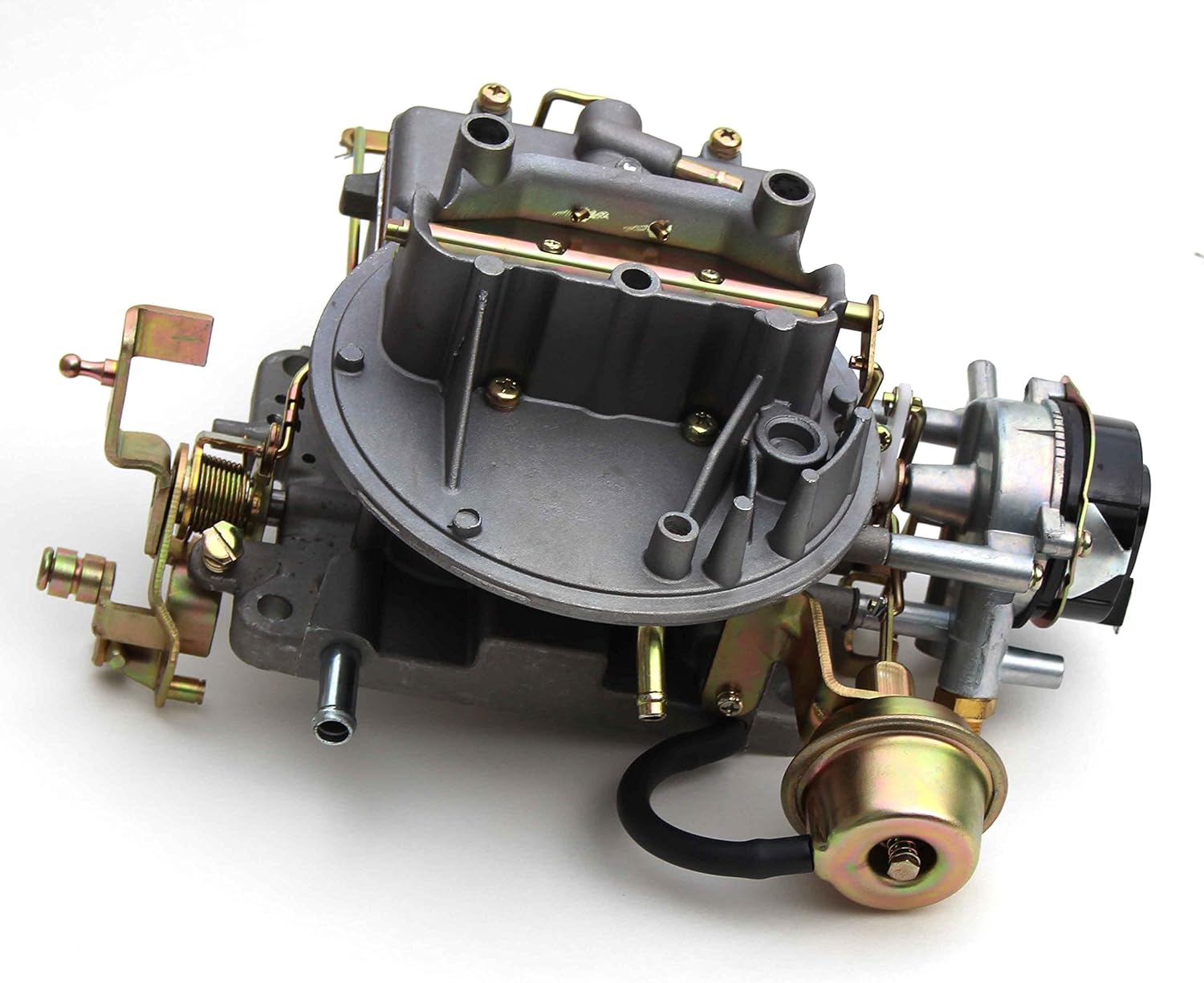 New Carburetor Two 2 Barrel Carburetor Carb 2100 2150 For Ford 289 302 351 Cu Jeep Engine with Electric Choke: Automotive