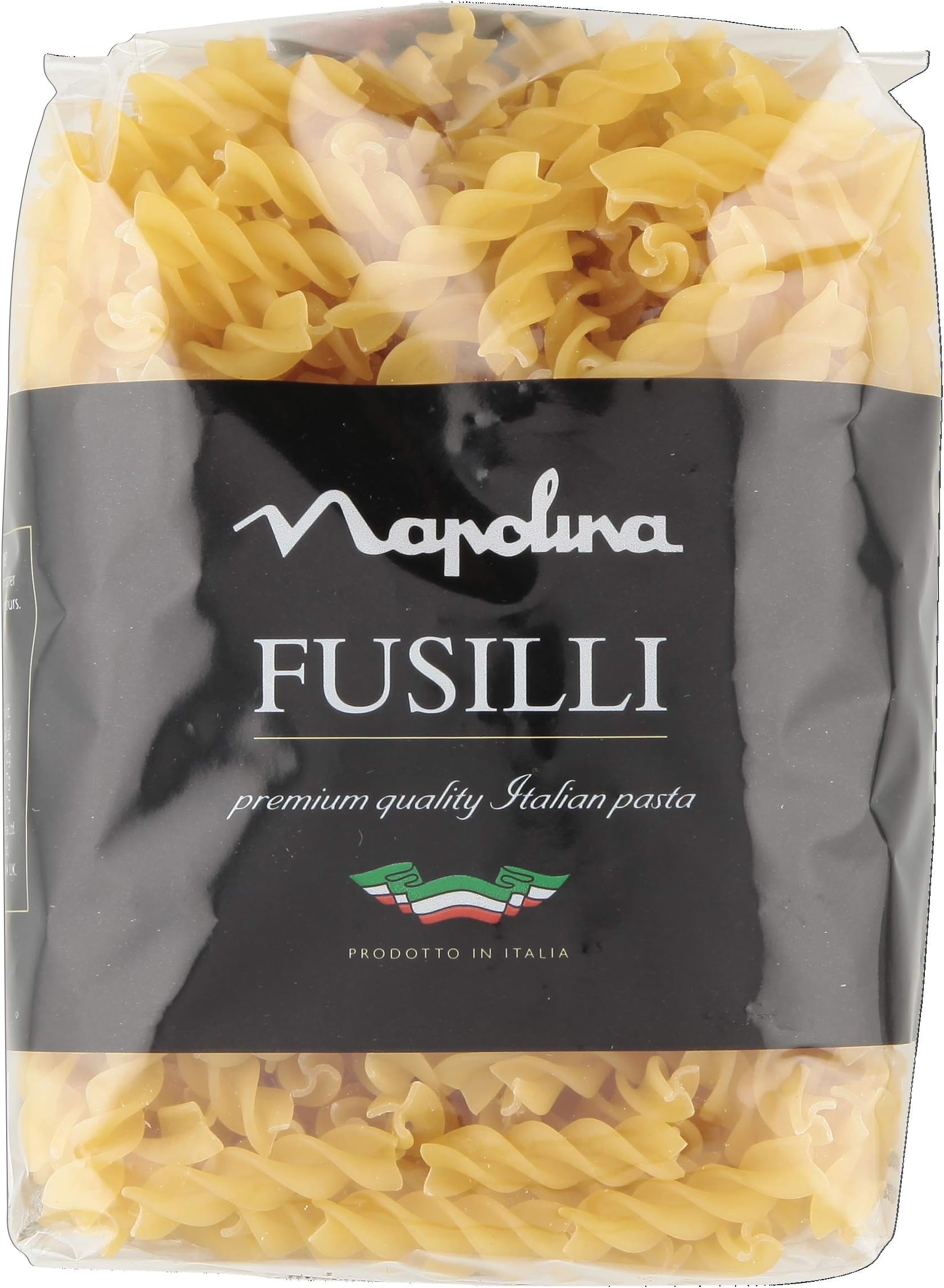 Napolina Fusilli Pasta, 500g