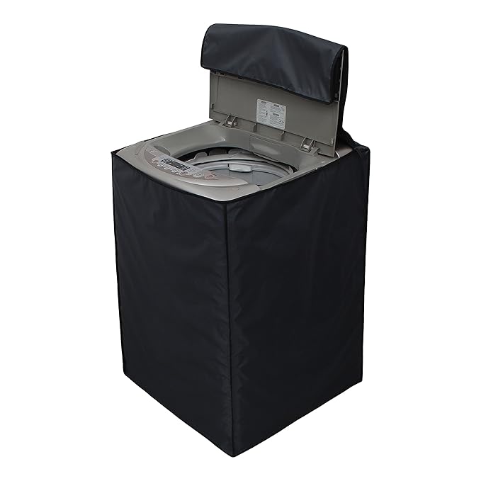 Dream Care Top Load Washing Machine Cover Suitable for 6 kg, 6.2 Kg, 6.5 Kg, 7 Kg (58cms X