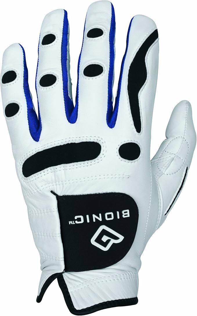 Bionic Performance Series Guante de golf para hombre Amazon.es Ropa