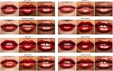 e.l.f. Glossy Lip Stain Fiery Red Lightweight Long-Wear Lip Tint view 2