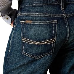 ARIAT Men’s M4 Low Rise Legacy Boot Cut Jean