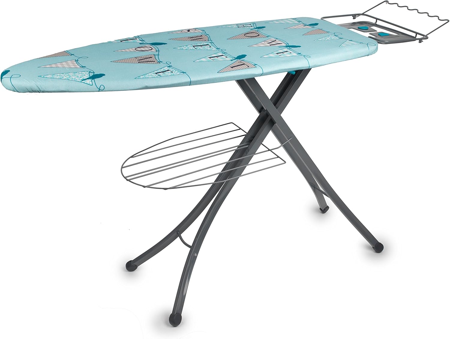 Beldray LA024435 Home Bird Print Ironing Board 126 x 45 cm Amazon.co