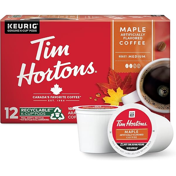 Tim Hortons ココア＆バニラ２缶セット Tim Horton's Hot Chocolate and Cappuccino Bundle - Top