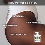 Advanced Clinicals Green Coffee Bean Oil Thermo-firming Cream 16 oz Spa Size view 4