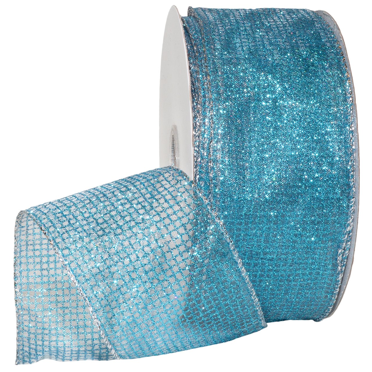 Morex Ribbon Cosmic Ribbon, 2-1/2 Inch, 50-Yard, Blue