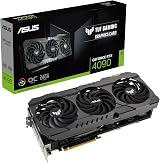 ASUS TUF Gaming RTX 4090 OG OC 24GB GDDR6X Graphics Card PCIe 4.0 DLSS 3