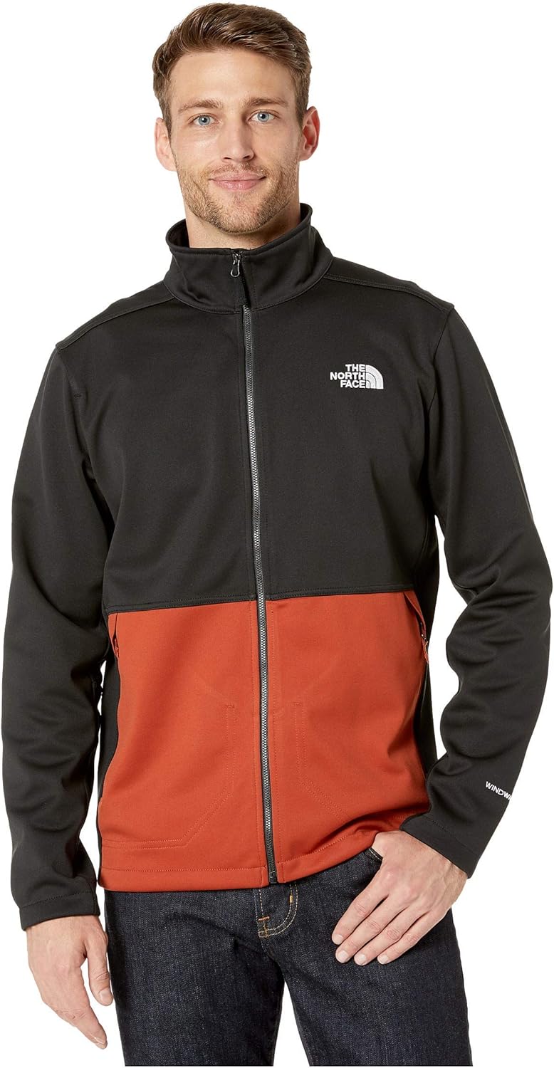 The North Face Men’s Apex Canyonwall Softshell Jacket: Clothing