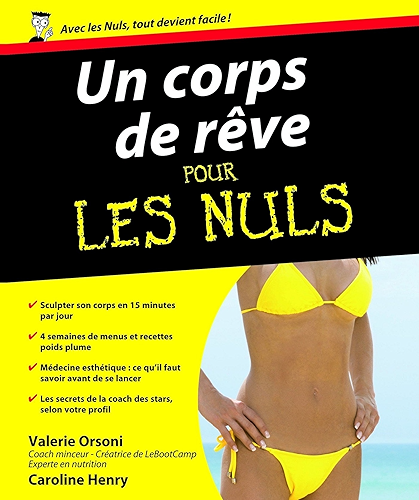 Download Un Corps de rêve Pour les Nuls PDF