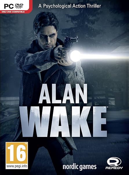 Alan Wake Pc Uk Import Amazon Ca Computer And Video Games