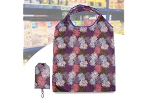 Reusable Grocery Bags Shopping Bags Machine Washable Grocery Bags Foldable Environmental Protection Shopping Bag