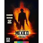 The Mexico Trilogy: El Mariachi, Desperado &amp; Once Upon A Time In Mexico [Blu-ray]