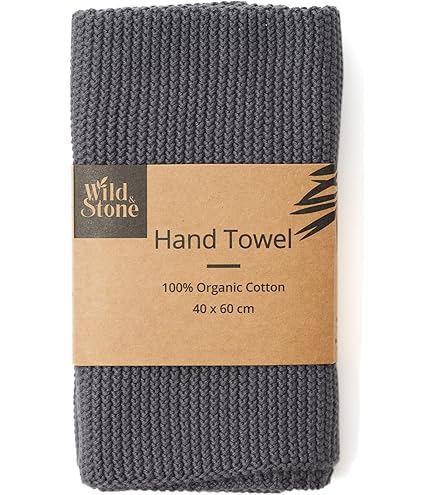 Organic Cotton Dish Cloth Pack Of 2