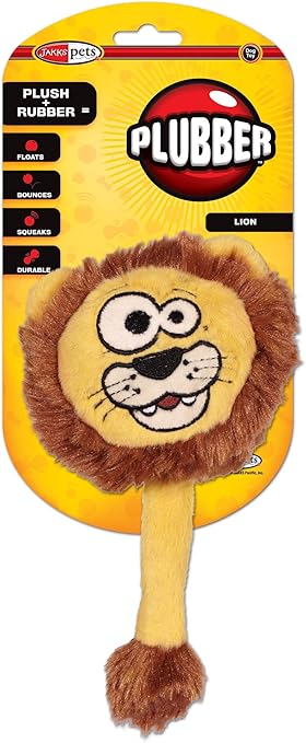 Pet Supplies : Pet Toy Balls : Plubber 