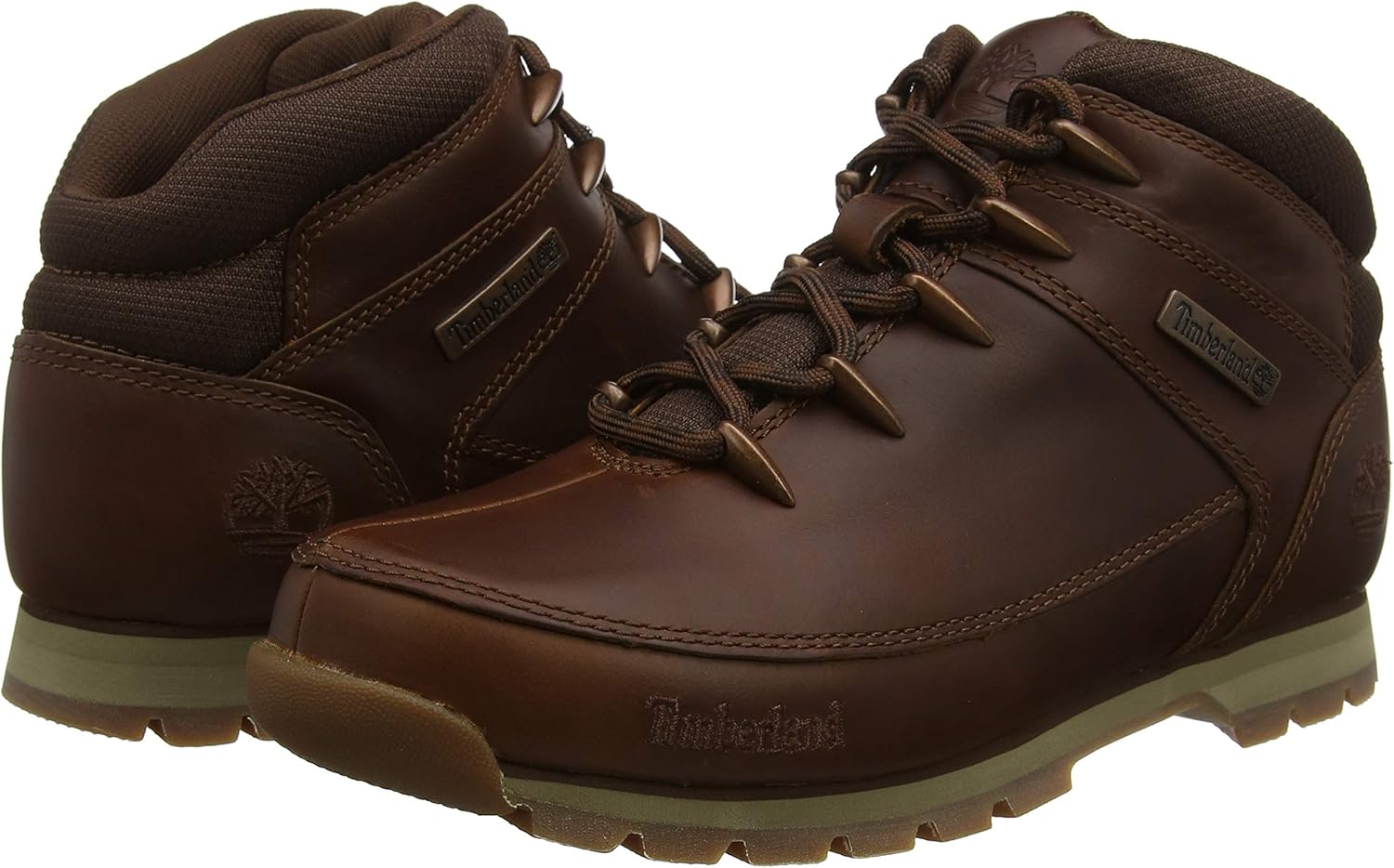 timberland men's euro sprint hiker chukka boots