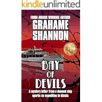 Bay of Devils: A mystery letter from a doomed ship sparks an expedition to Alaska book cover