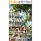 A DEADLY STAY : A Lowcountry Pet & Home Mystery (The Pet Sitter's Predicament Book 1)