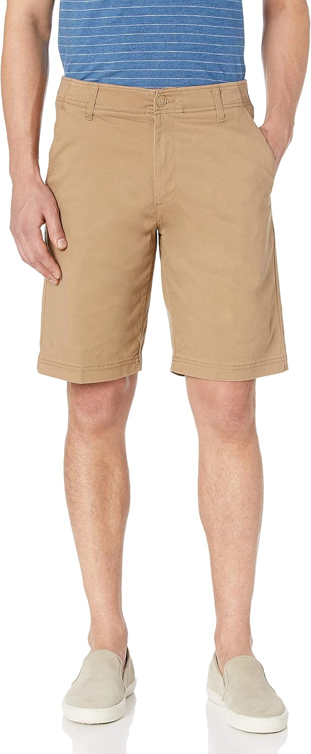 LEE Men's Big & Tall Performance Series Extreme Comfort Short: Clothing