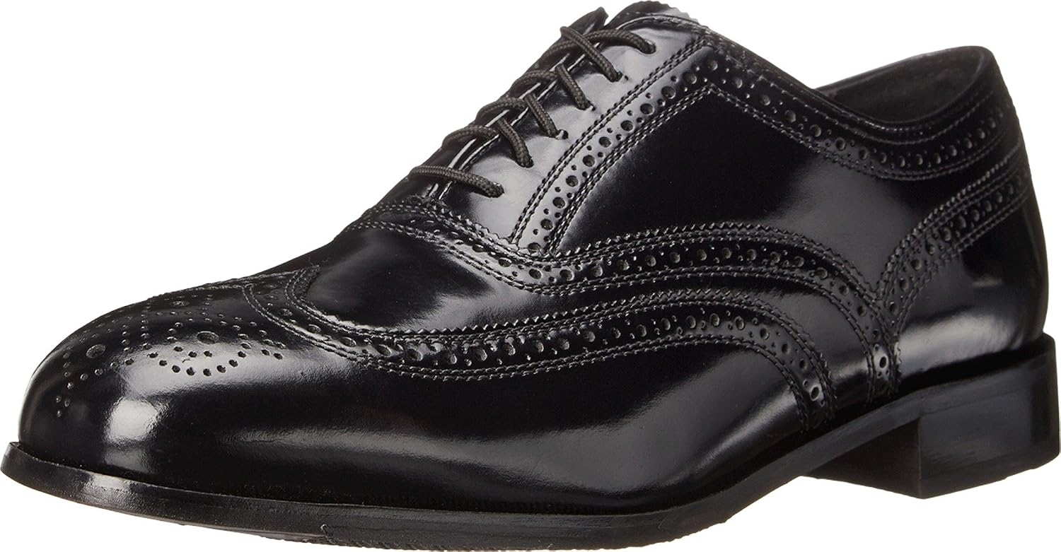 florsheim men's lexington wingtip oxford